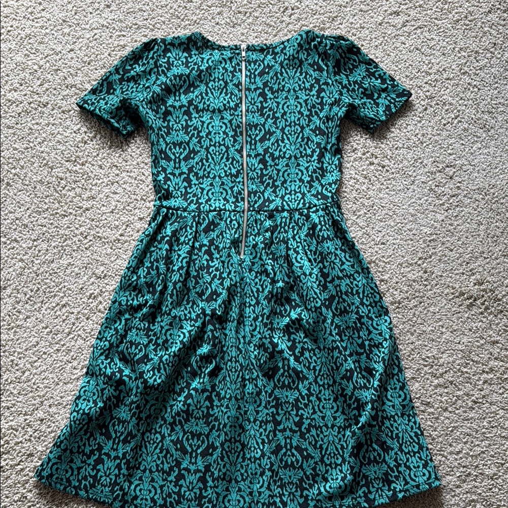 LuLaRoe Amelia dress - Picture 4 of 4